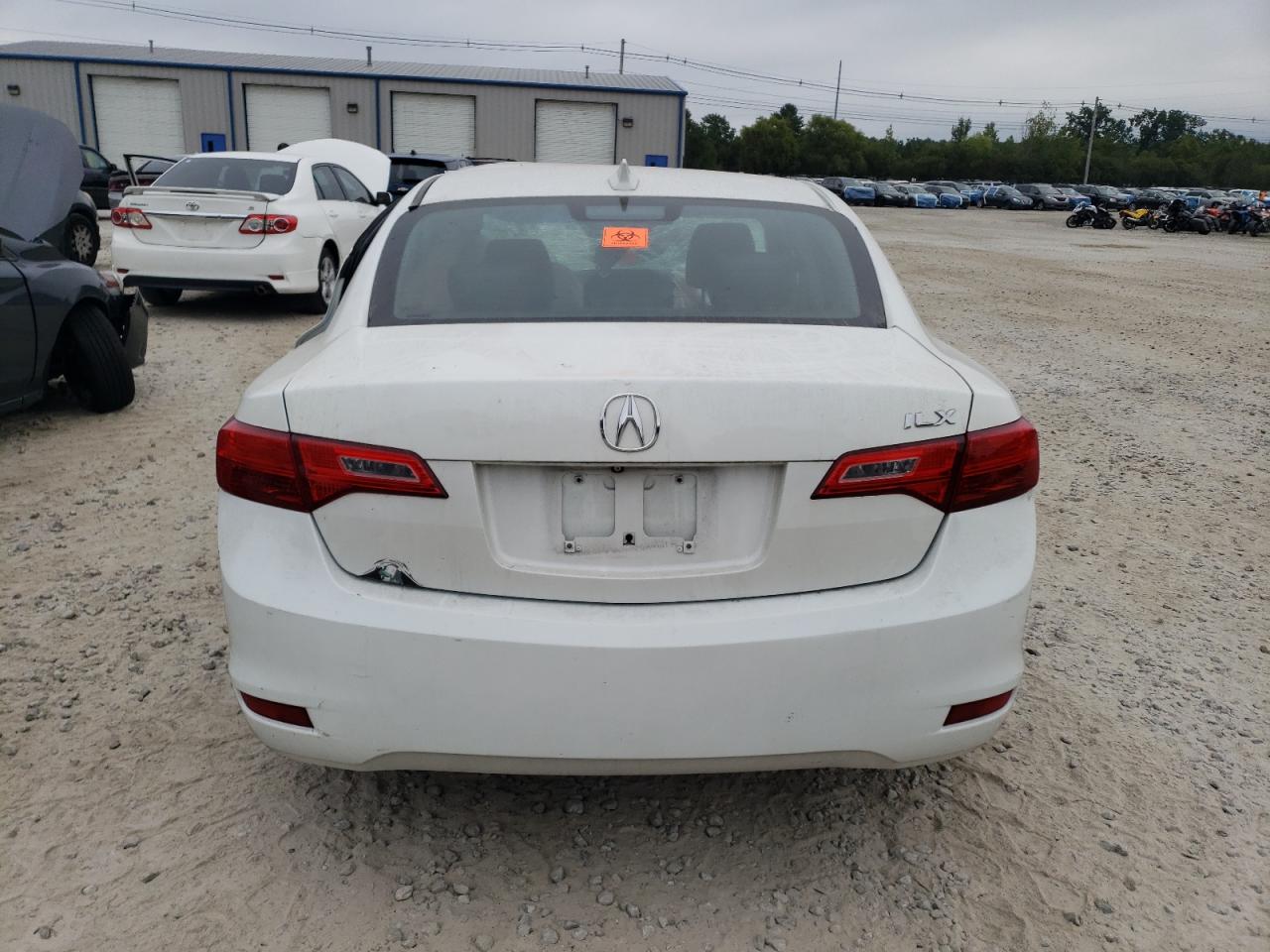 19VDE1F5XFE008384 2015 Acura Ilx 20 Premium