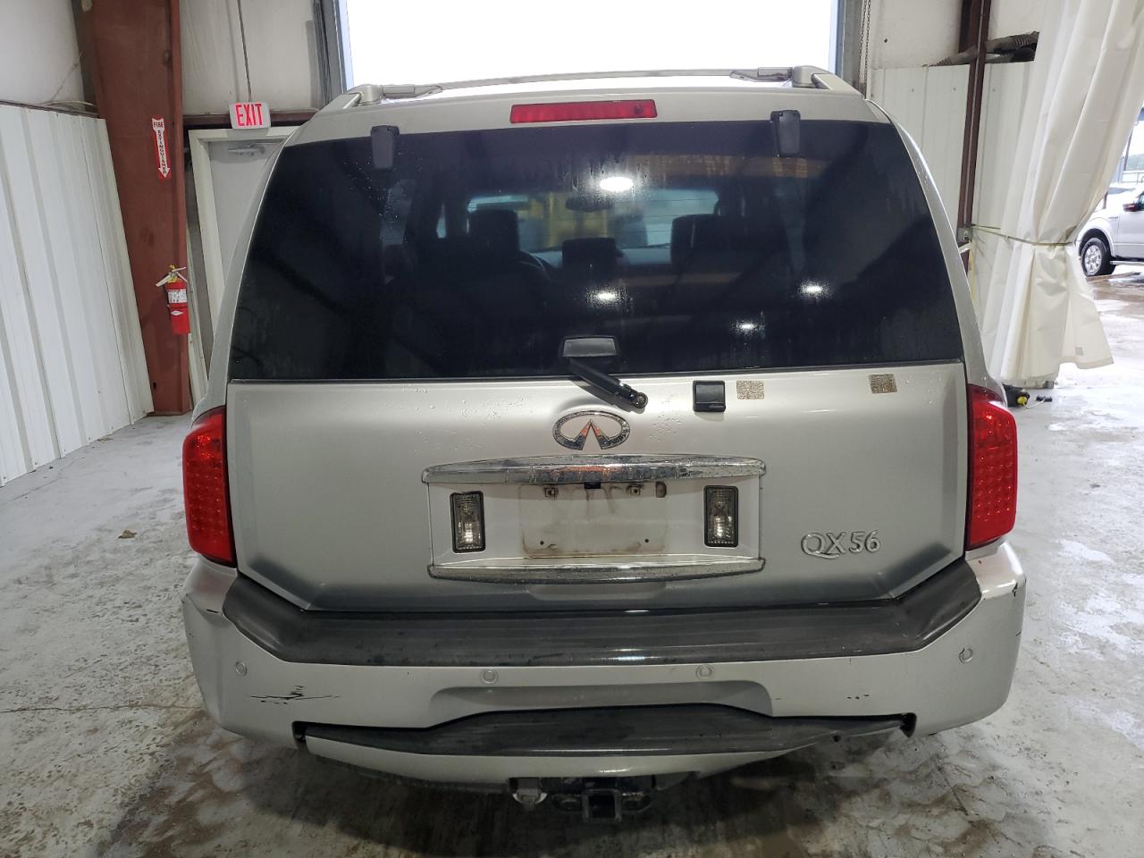 2004 Infiniti Qx56 VIN: 5N3AA08A24N802043 Lot: 57346555