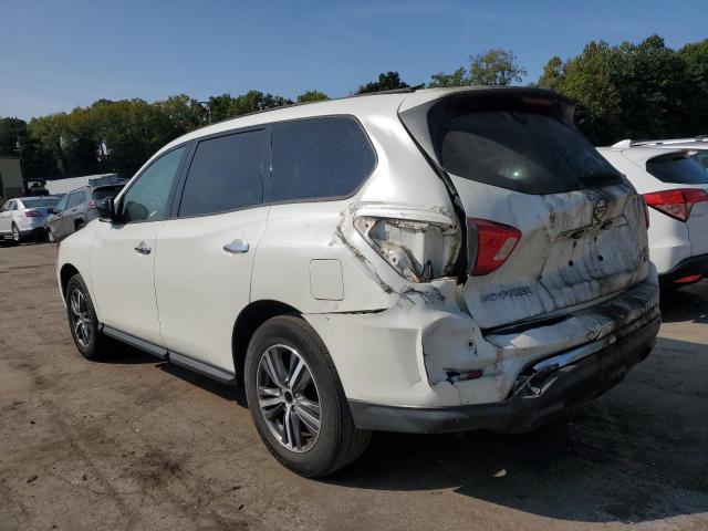  NISSAN PATHFINDER 2018 Biały