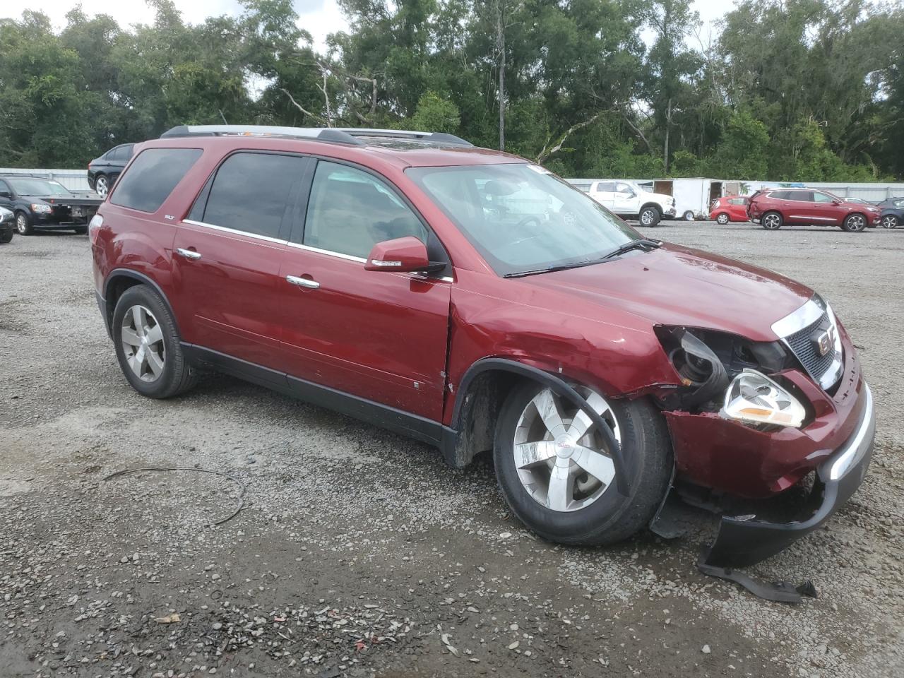 2010 GMC Acadia - Image 4