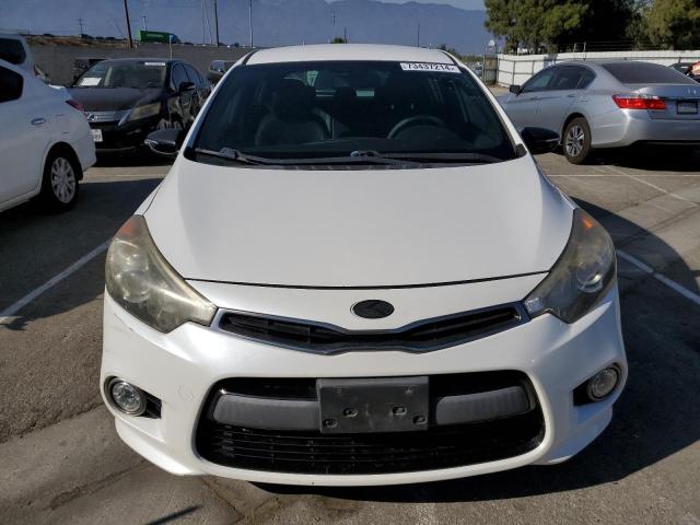 Hatchbacks KIA FORTE 2016 White