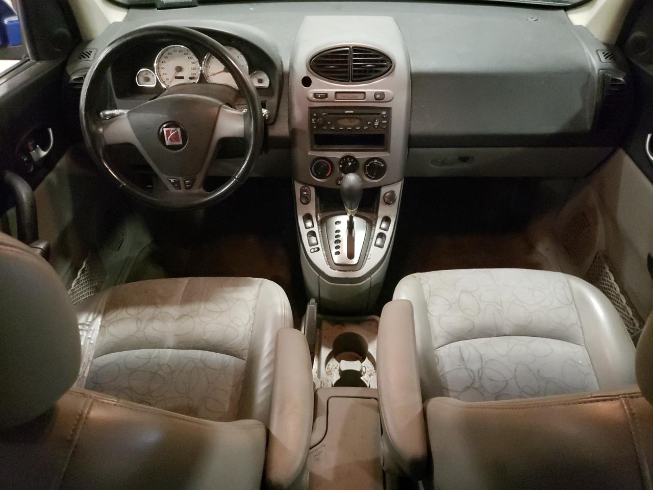 2005 Saturn Vue VIN: 5GZCZ634X5S839295 Lot: 71680524