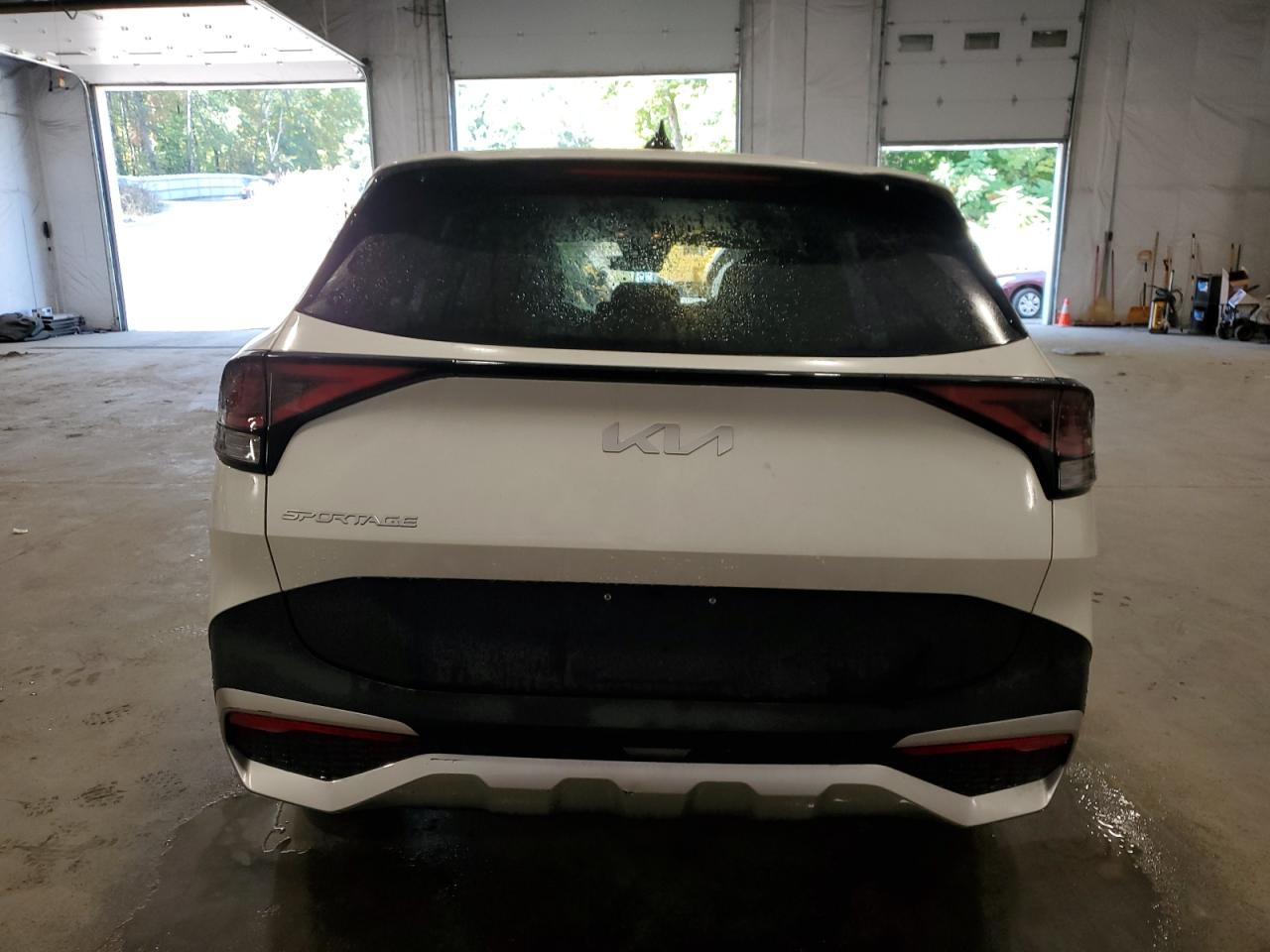 2024 Kia Sportage Lx VIN: KNDPU3DF7R7293029 Lot: 71538554