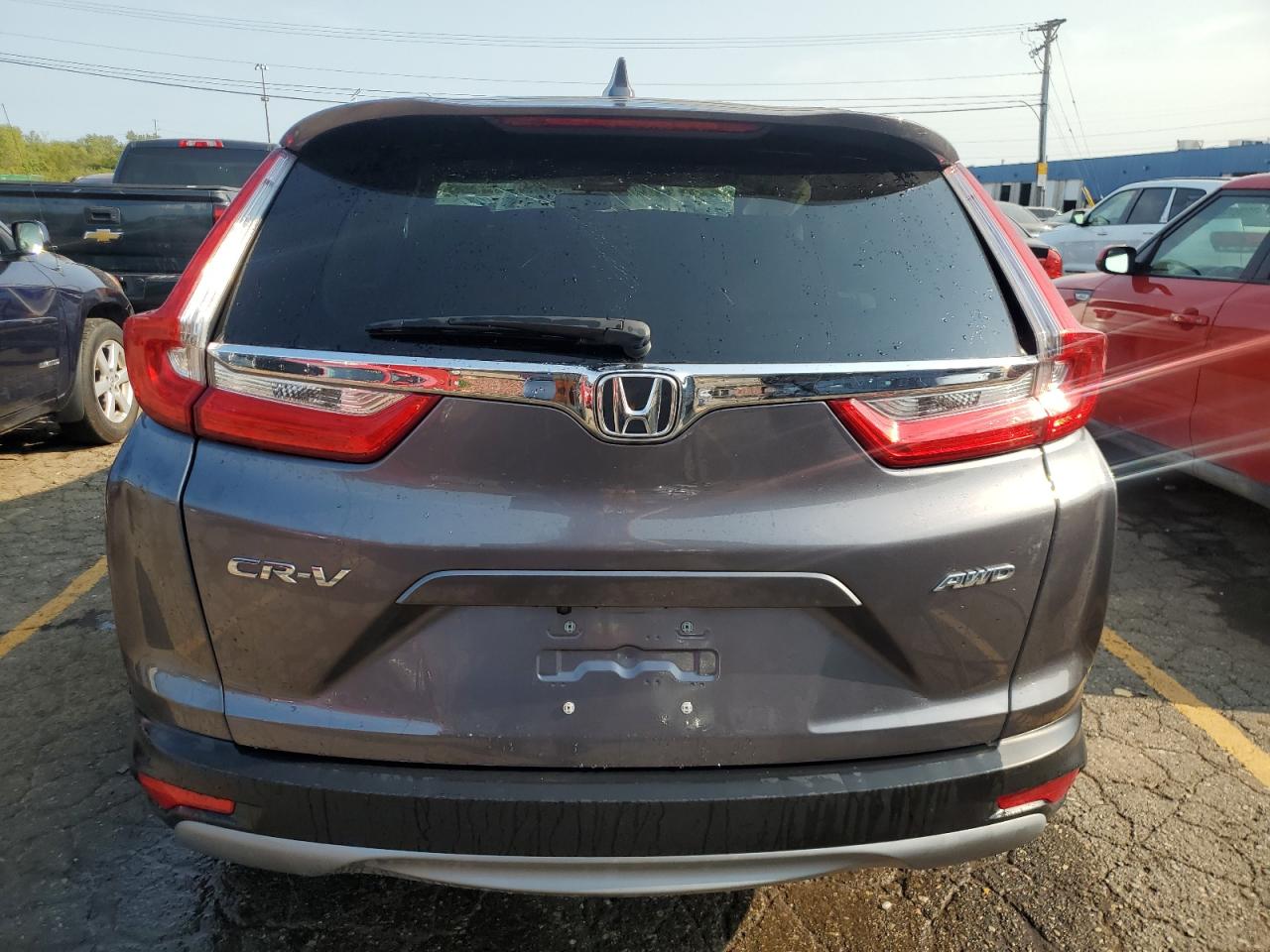 2019 Honda Cr-V Ex VIN: 7FARW2H53KE012766 Lot: 70567424