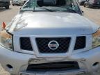 2013 Nissan Armada Sv 5.6L продається в Houston, TX - Front End