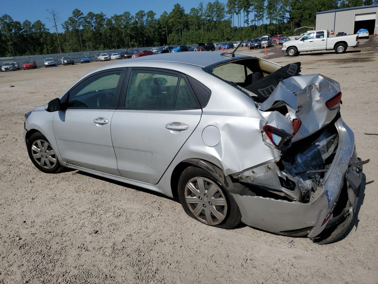 3KPA24AD1ME395603 2021 Kia Rio Lx