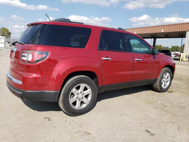  GMC ACADIA 2014 Бордовий