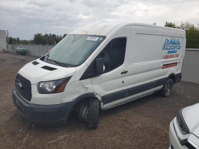 2017 Ford Transit T-350 за продажба в Cookstown, ON - Side