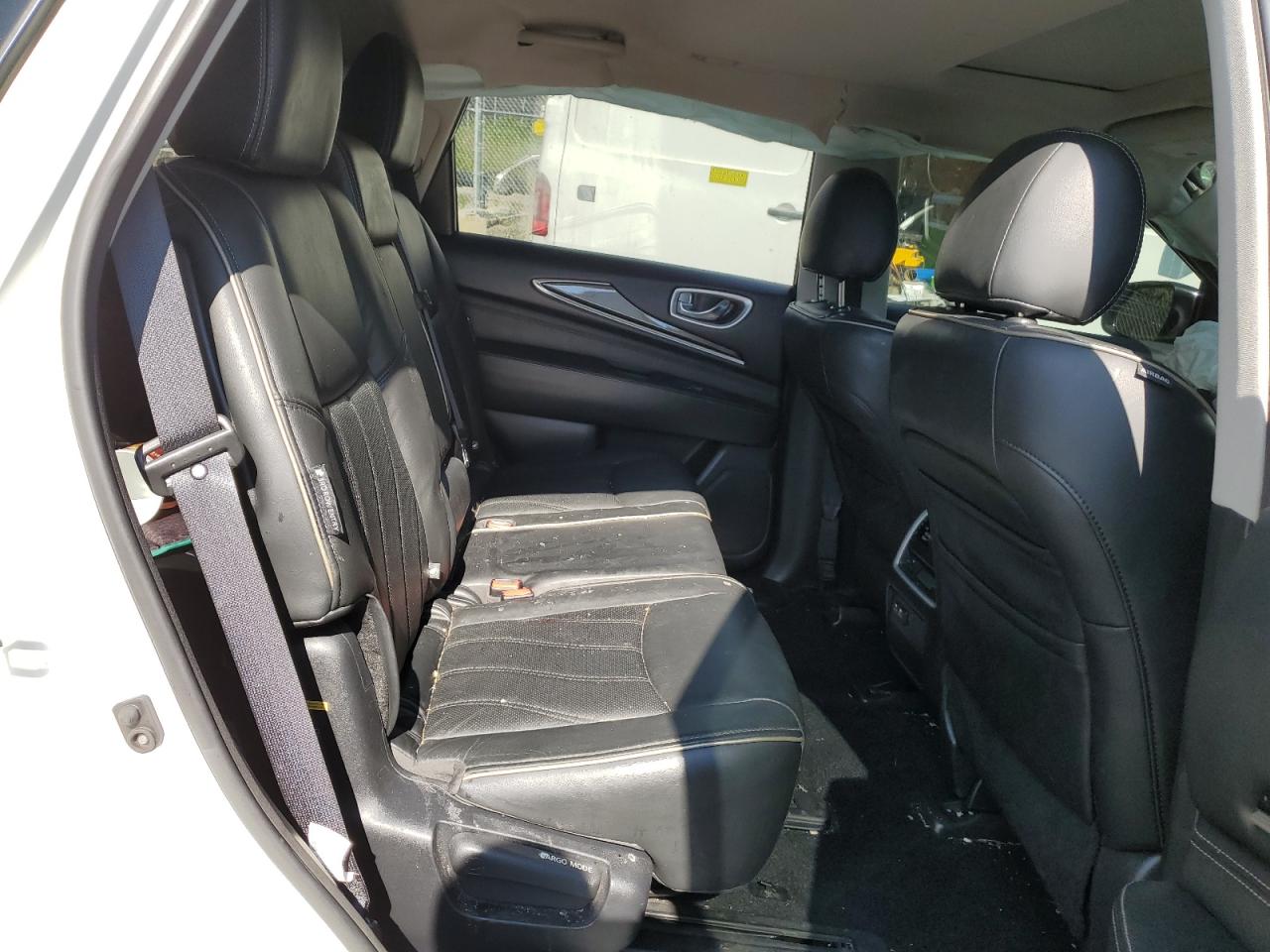 5N1DL0MM2KC569810 2019 Infiniti Qx60 Luxe