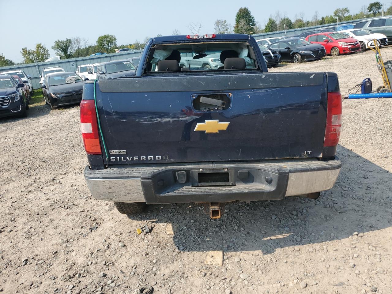 2012 Chevrolet Silverado K1500 Lt VIN: 1GCRKSE77CZ139495 Lot: 70924654