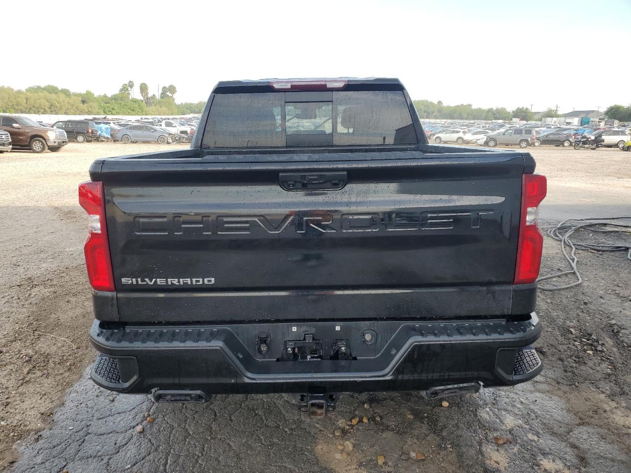 1GCUDEE82PZ183568 2023 Chevrolet Silverado K1500 Rst