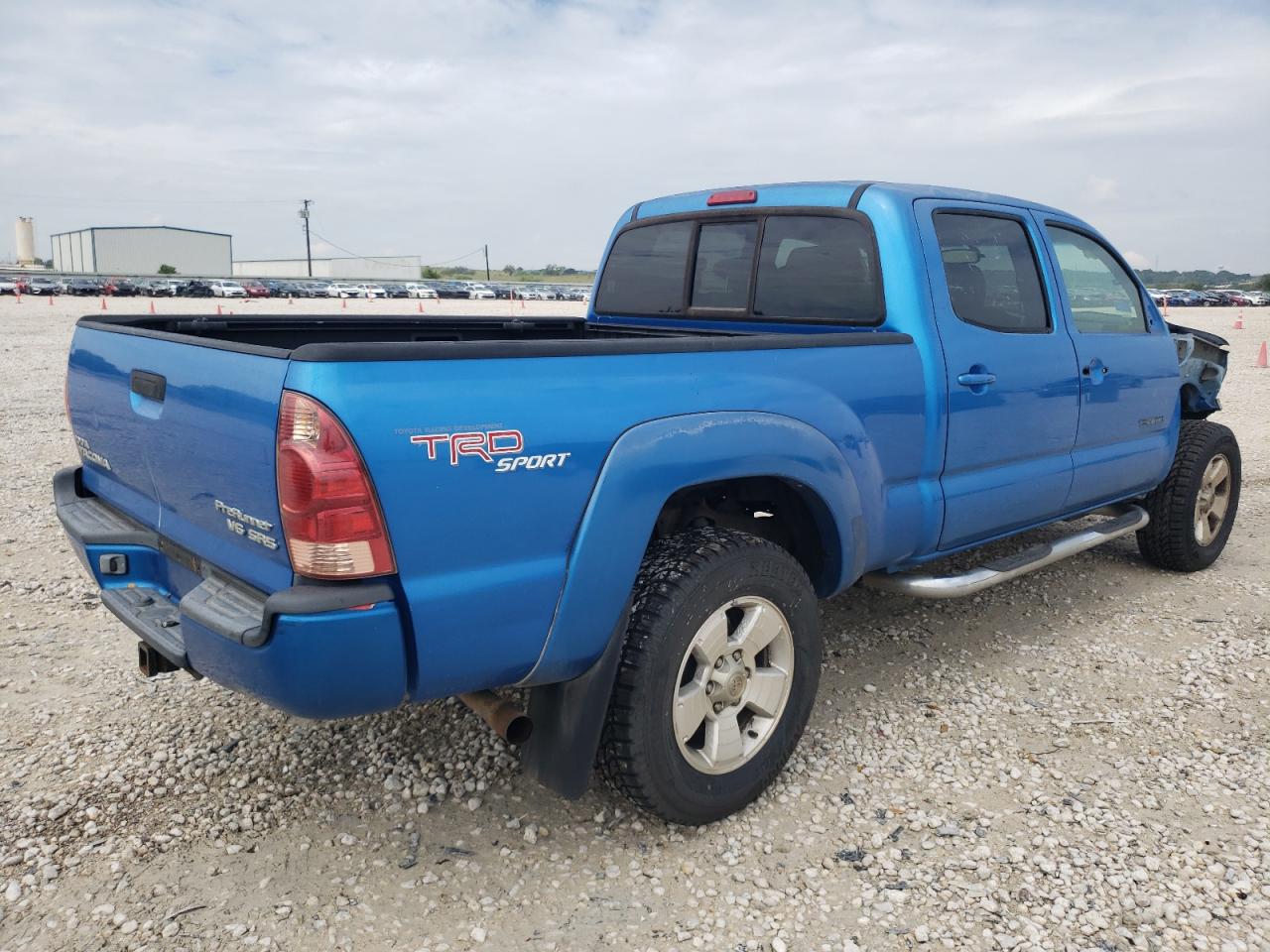 2005 Toyota Tacoma Double Cab Prerunner Long Bed VIN: 5TEKU72N05Z011571 Lot: 70283634