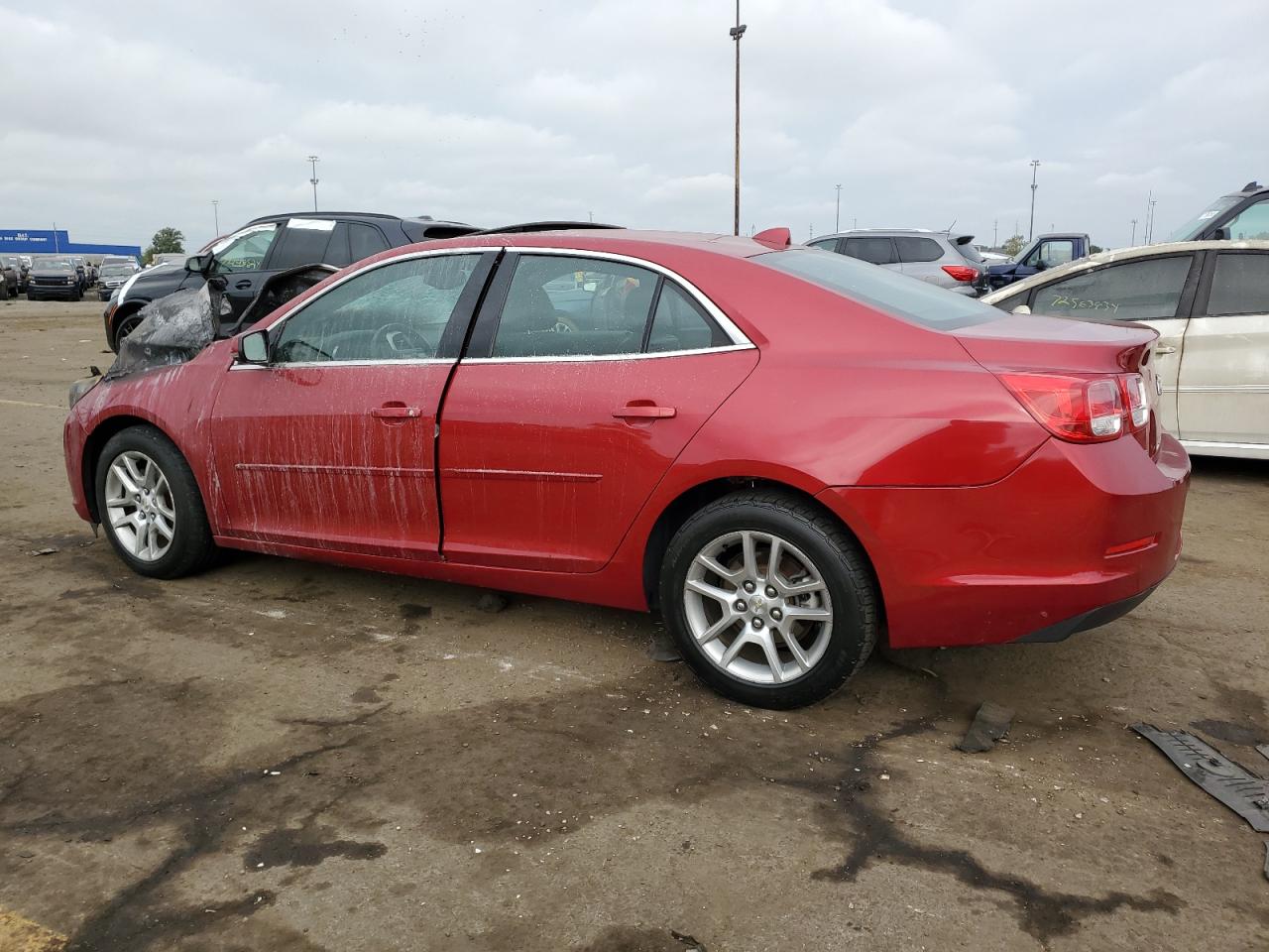 2014 Chevrolet Malibu - Image 2