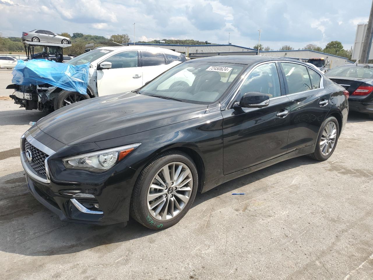 JN1EV7BR5RM630469 2024 Infiniti Q50 Luxe