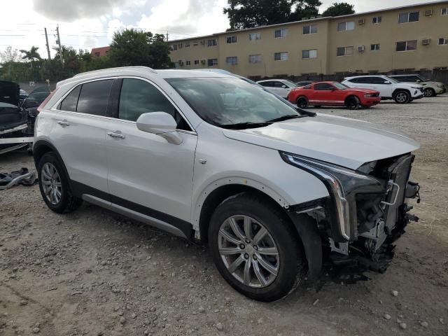  CADILLAC XT4 2020 Білий