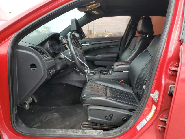  CHRYSLER 300 2015 Red
