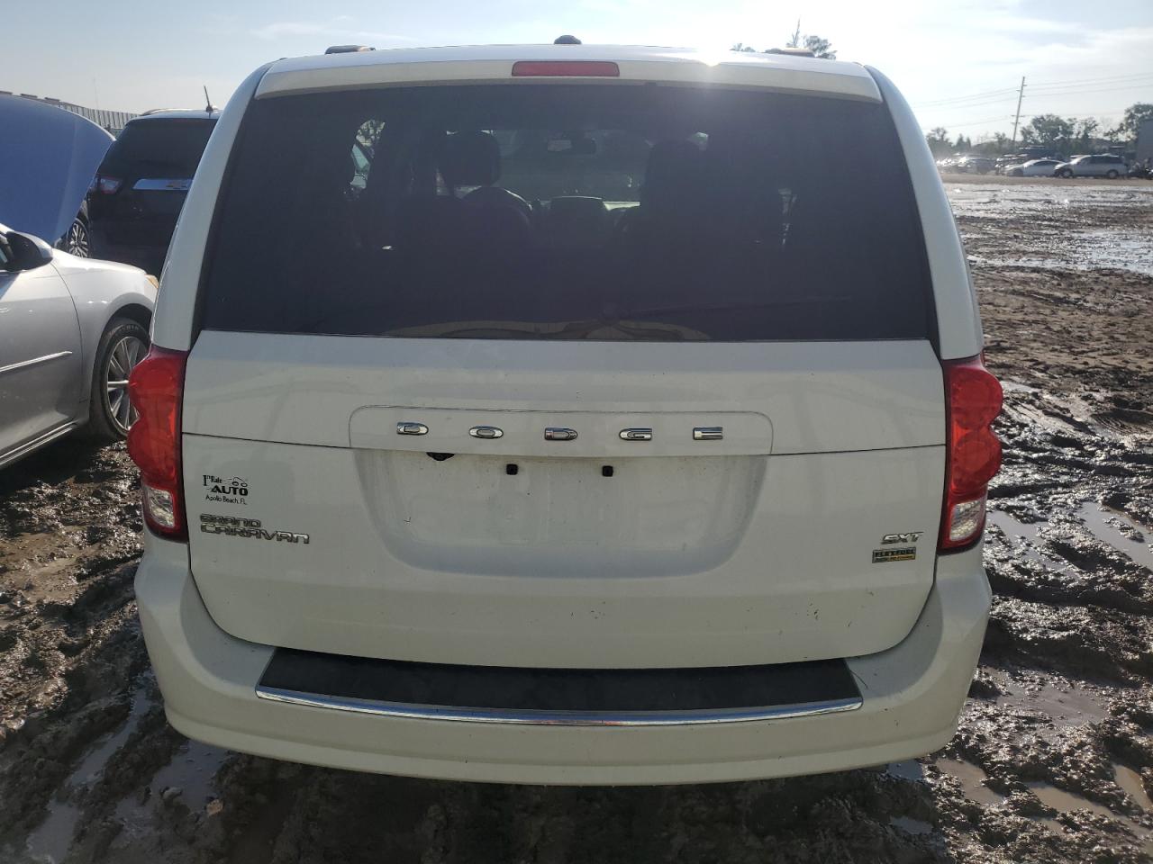 2019 Dodge Grand Caravan Sxt VIN: 2C4RDGCG1KR633662 Lot: 73874084