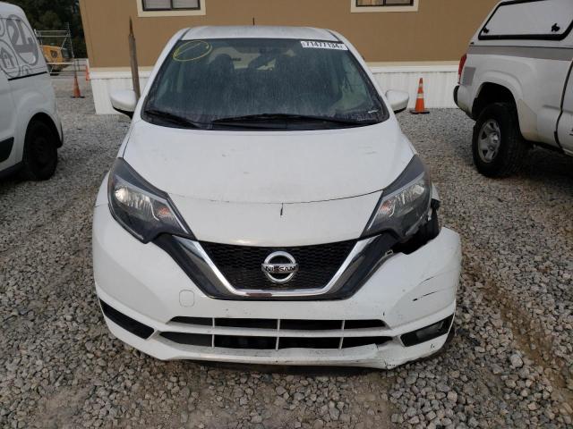  NISSAN VERSA 2019 White