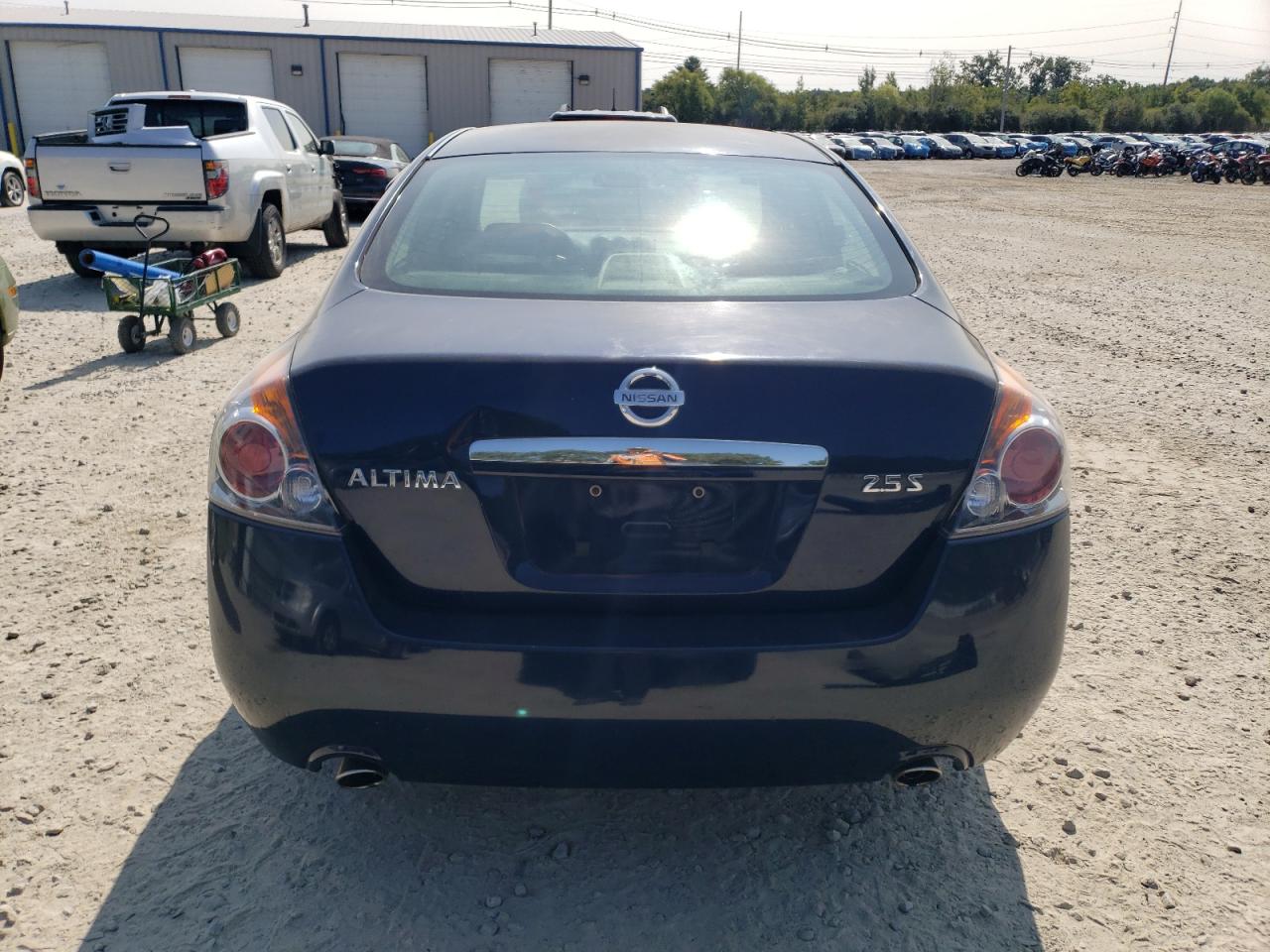 2008 Nissan Altima 2.5 VIN: 1N4AL21E58N508096 Lot: 71037284