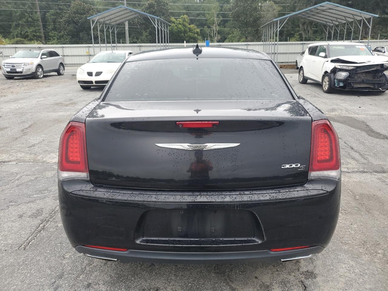 2C3CCABG1FH766803 2015 Chrysler 300 S