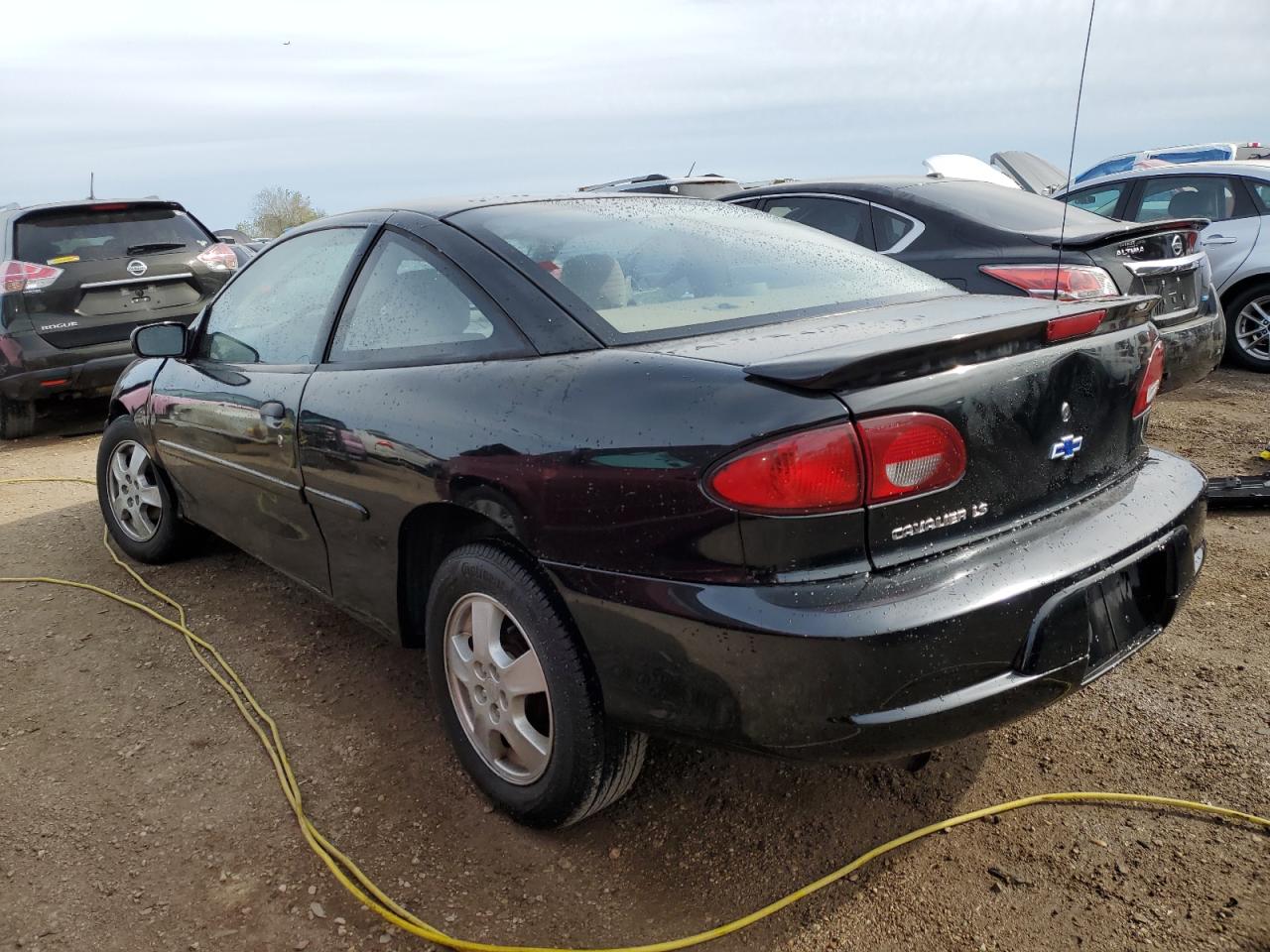 2002 Chevrolet Cavalier - Image 2