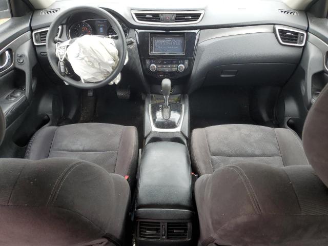  NISSAN ROGUE 2015 Gray