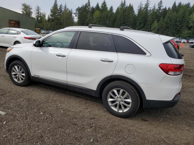 Parquets KIA SORENTO 2016 Biały