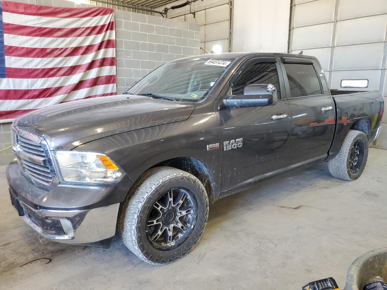 2015 Ram 1500 Slt VIN: 1C6RR7LT6FS746534 Lot: 69451474