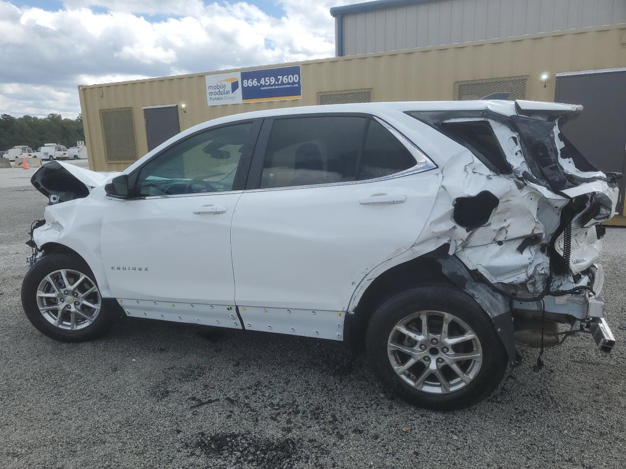 3GNAXKEG6RL335837 2024 CHEVROLET EQUINOX - Image 2