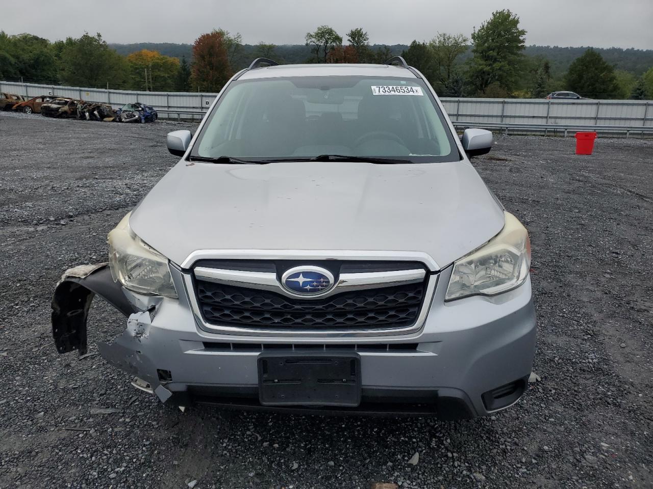 2014 Subaru Forester - Image 5