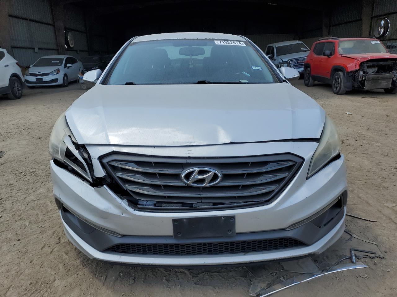 5NPE34AF2FH089346 2015 Hyundai Sonata Sport