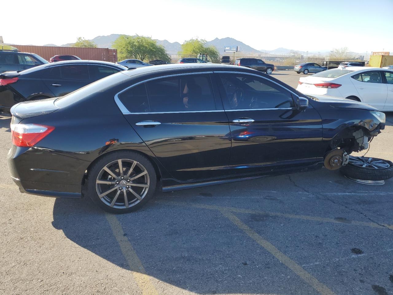 2013 Honda Accord - Image 3