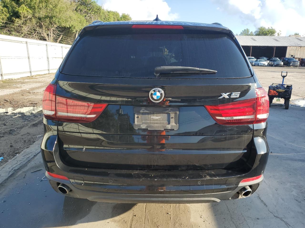 2016 BMW X5 xDrive35I VIN: 5UXKR0C53G0P30709 Lot: 72160264