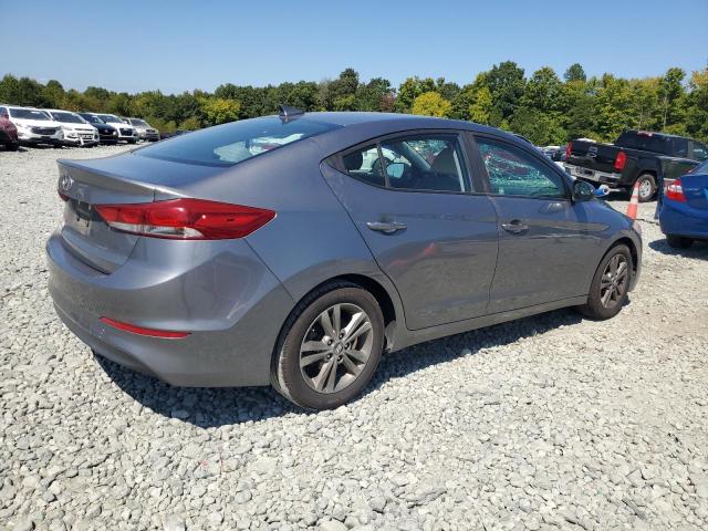  HYUNDAI ELANTRA 2018 Szary