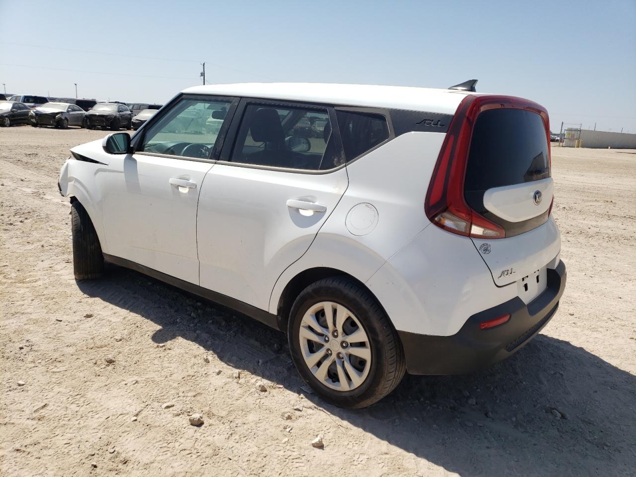 2020 Kia Soul Lx VIN: KNDJ23AU4L7719104 Lot: 70775424