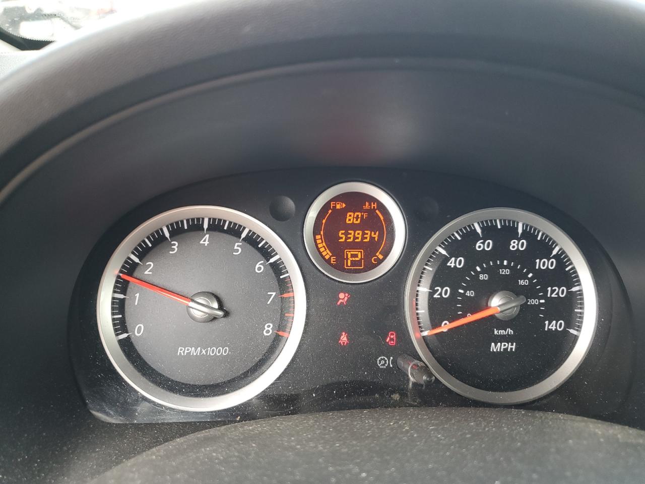 2010 Nissan Sentra 2.0 VIN: 3N1AB6AP8AL705276 Lot: 72247564