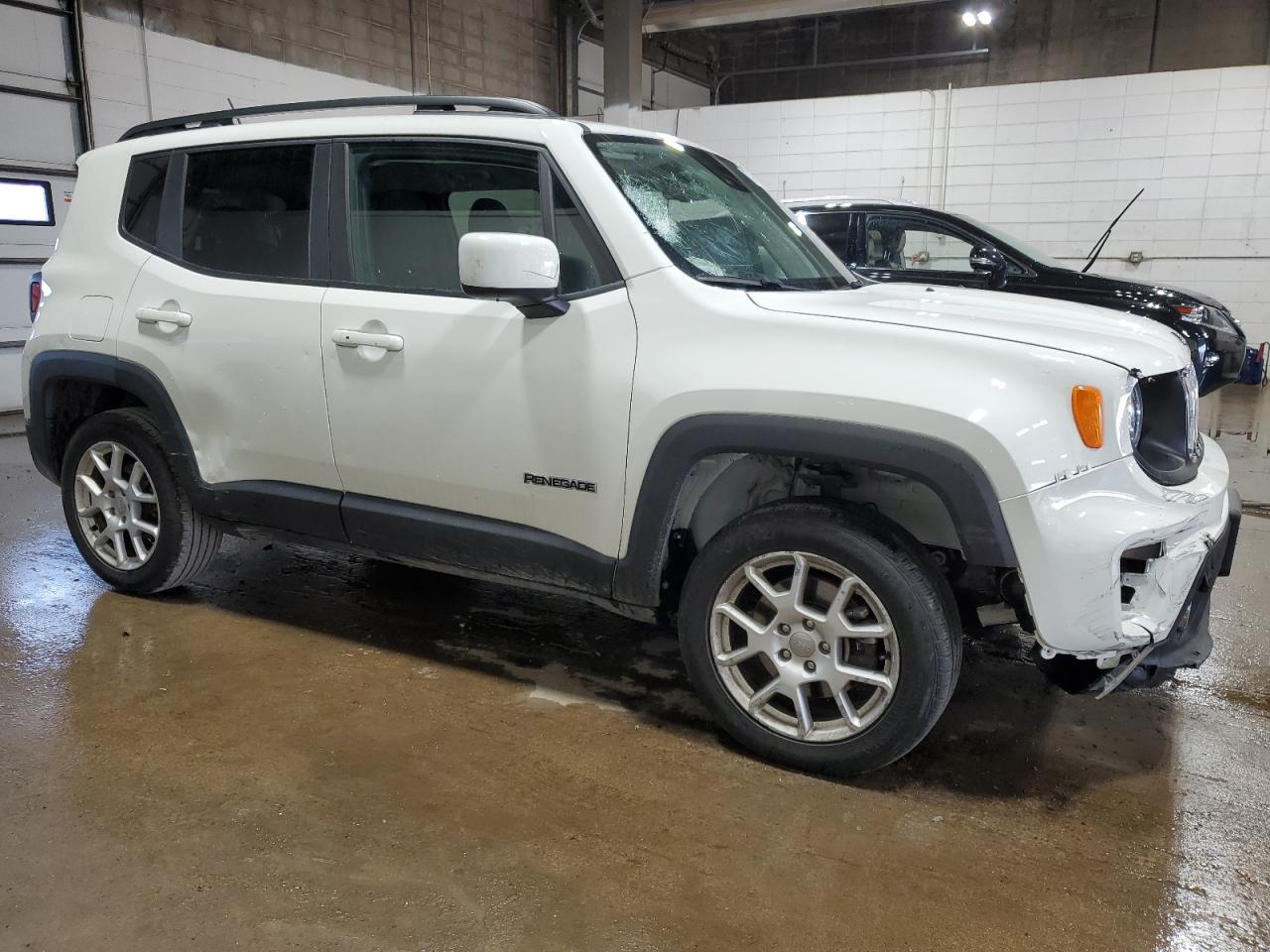 2021 Jeep Renegade Latitude VIN: ZACNJDBB2MPM19246 Lot: 72405254