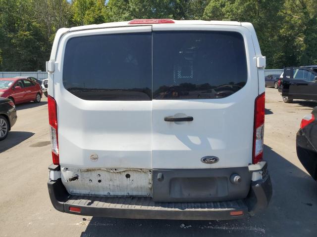  FORD TRANSIT 2019 White