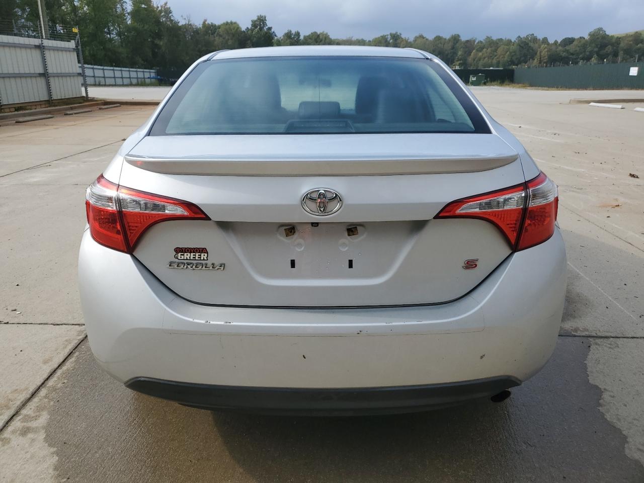2016 Toyota Corolla - Image 6