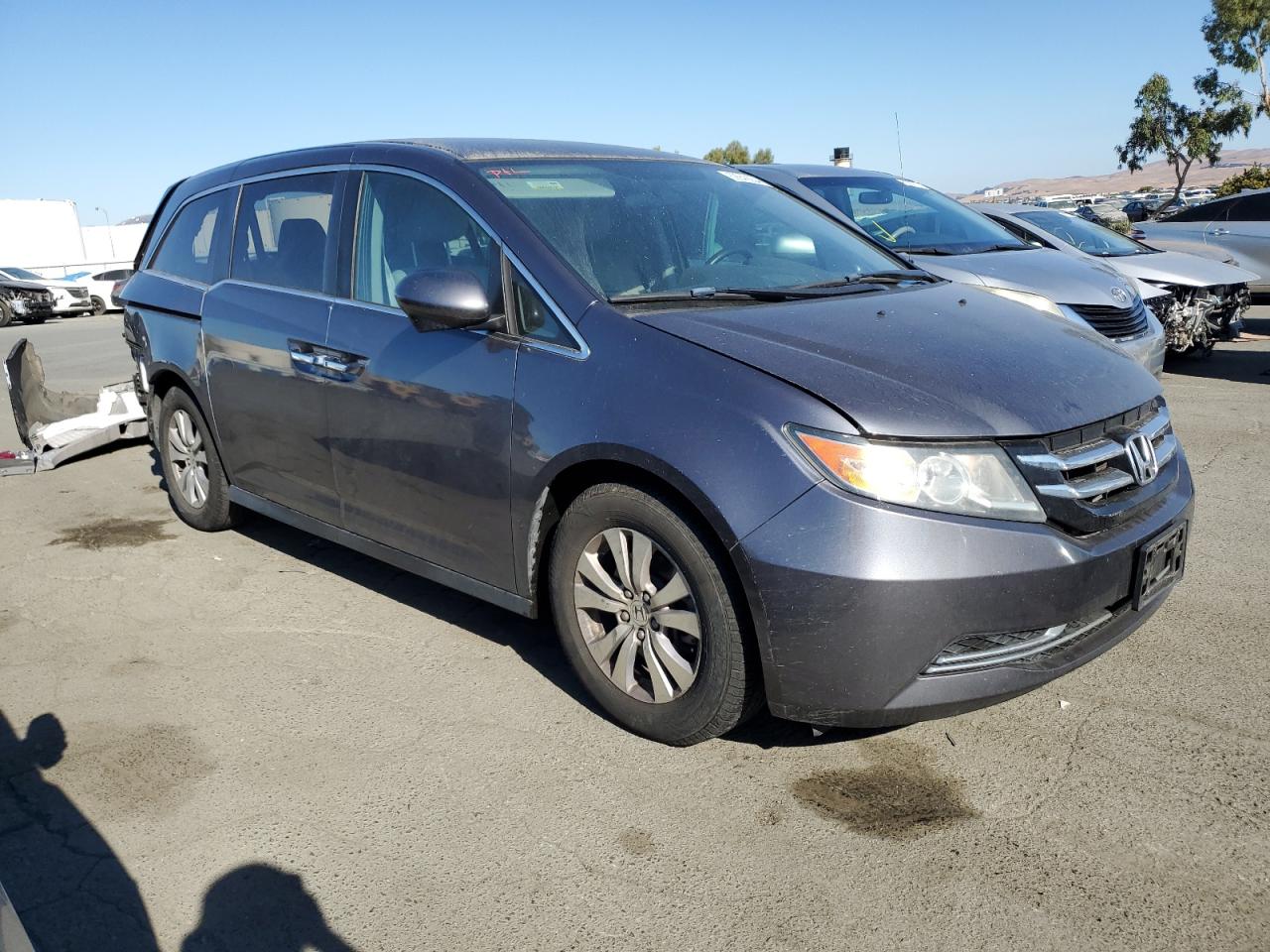 2016 Honda Odyssey Se VIN: 5FNRL5H31GB148941 Lot: 69942654