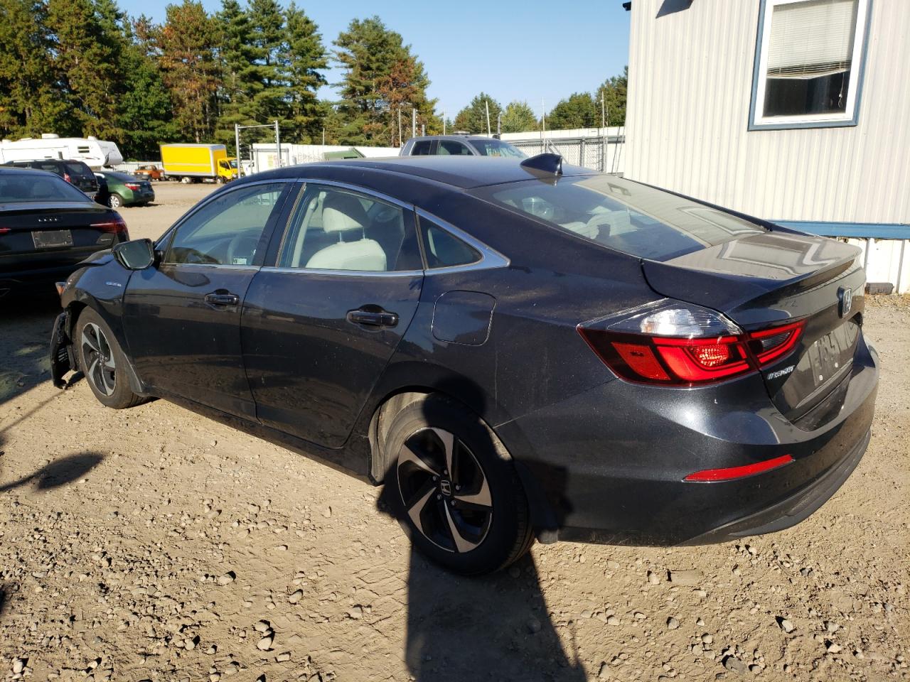 2022 Honda Insight - Image 2