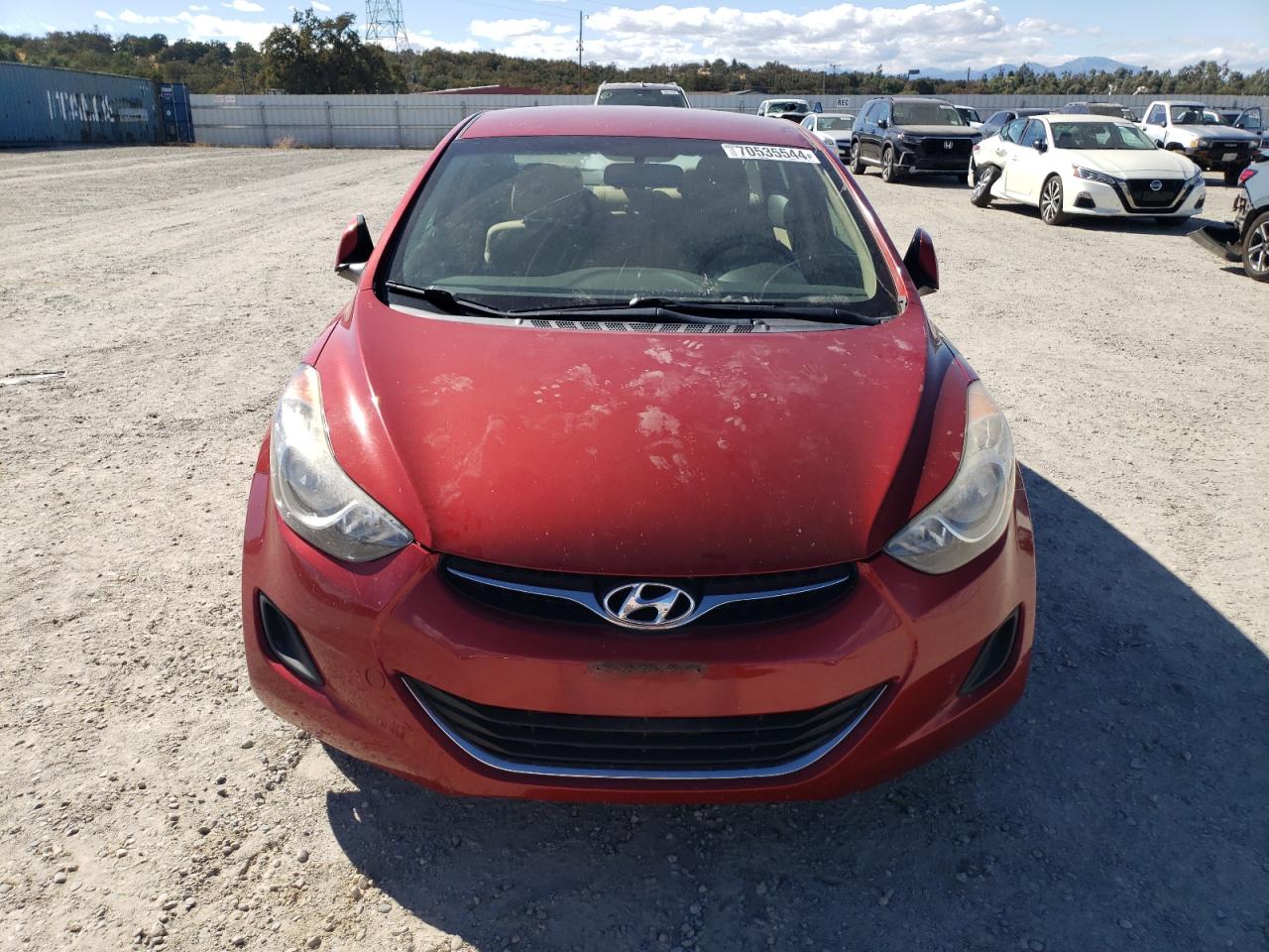 2011 Hyundai Elantra - Image 5