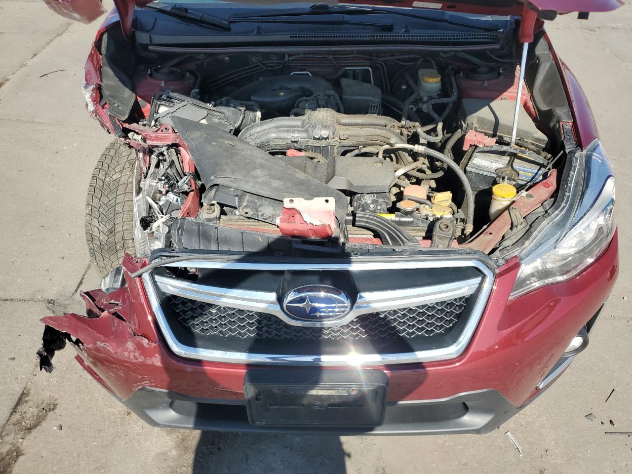 JF2GPABC4H8222434 2017 Subaru Crosstrek Premium