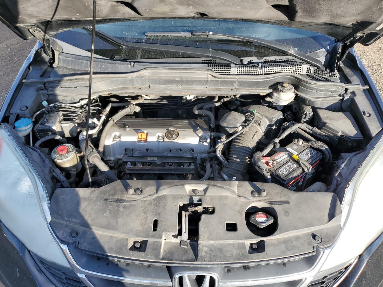 2010 Honda Cr-V Lx VIN: 5J6RE4H3XAL806601 Lot: 72221404