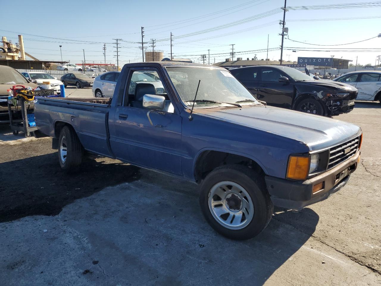 JT4RN55R9G0218204 1986 Toyota Pickup 1/2 Ton Rn55