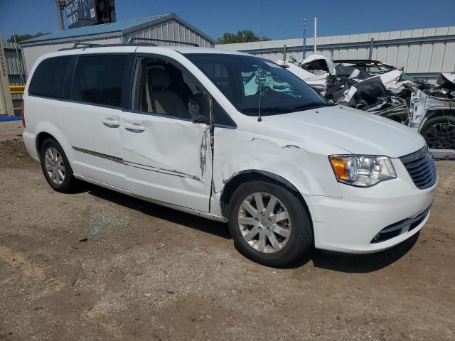  CHRYSLER MINIVAN 2016 White