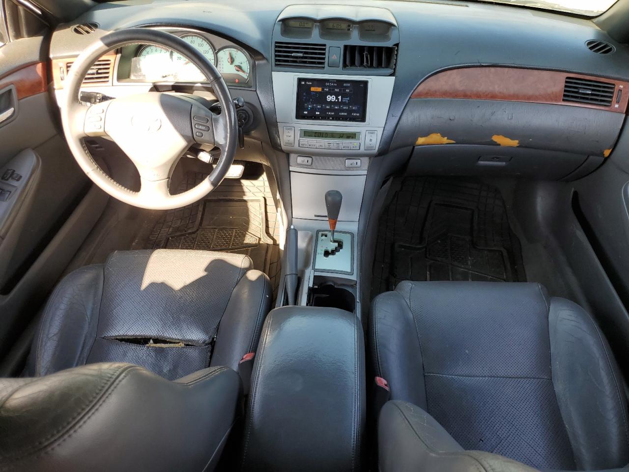 4T1FA38P96U068384 2006 Toyota Camry Solara Se