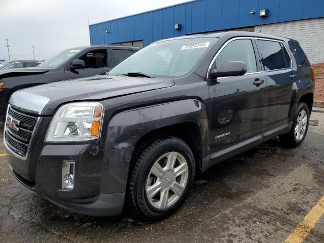 2015 Gmc Terrain Sle