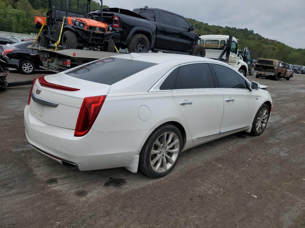 2G61N5S3XG9120952 2016 Cadillac Xts Luxury Collection