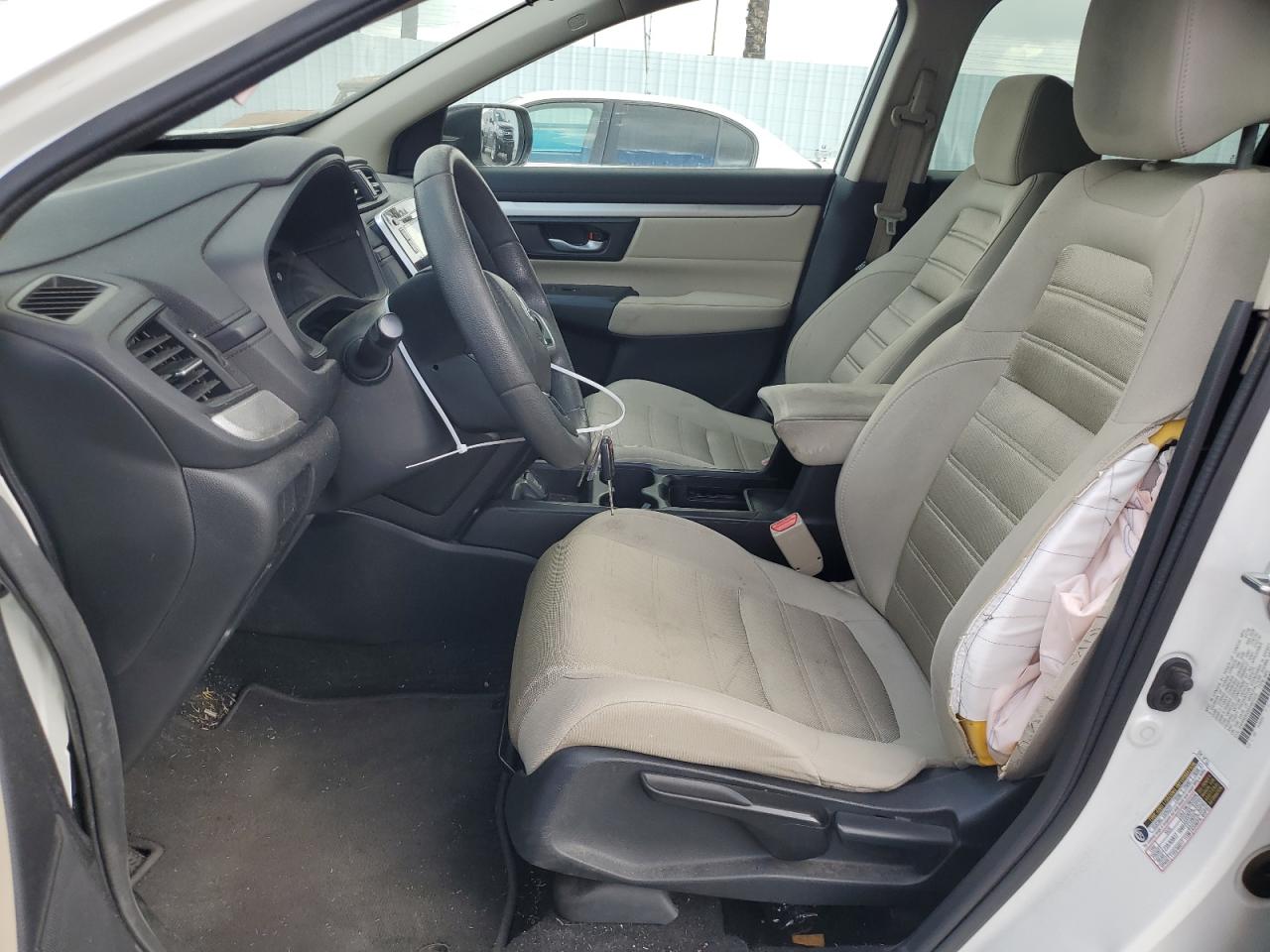 2HKRW5H30JH407015 2018 Honda Cr-V Lx